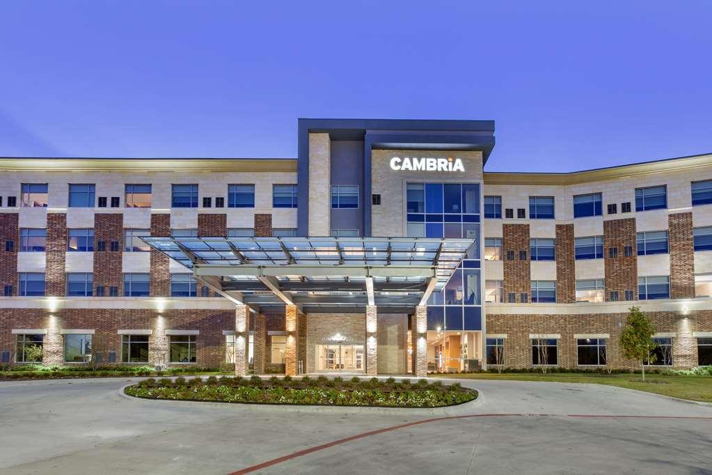 Cambria Hotel Richardson - Dallas Exterior foto