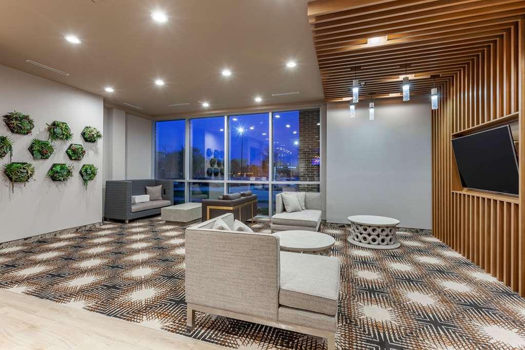 Cambria Hotel Richardson - Dallas Interior foto